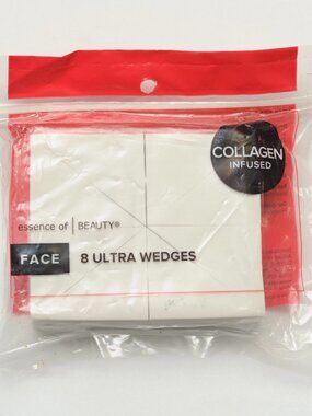 Lot of 5 Essence of Beauty Collagen Ultra Wedges - NEW